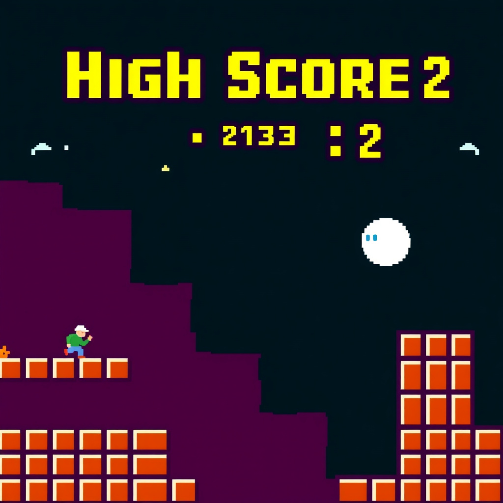 High score 2